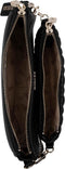 Guess Arie Double Pouch Crossbody - 2 tassen in 1 - Zwart