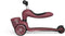 Scoot & Ride - Highwaykick 1 Lifestyle - loopfiets / scooter 2-in-1 - wildcat
