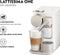 DeLonghi Lattissima One EN510.W - Koffiemachine - Cappuccino en Espresso - Wit