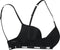 PUMA Push-up Beha Dames - Voorgevormde Cups - Zwart (1-pack)