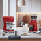 Smeg ECF02RDEU - Espressomachine - 15 bar - Rood