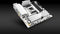 Sapphire Pure B850M WIFI - Moederbord AM5 - Micro-ATX 4x DDR5 Wi-Fi 6E