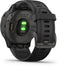 Garmin fenix 6S Sapphire - Smartwatch - GPS met TopoActive kaarten - Grijs (Zwart)