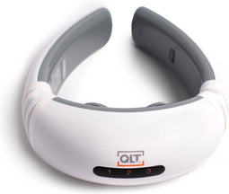 QLT Pulse - Nekmassage Apparaat - 16 Standen 6 Massagemodi - Wit