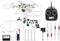 Jamara Quadrocopter Payload Gps Full Hd Flyback 2,4 Ghz 61 Cm Wit
