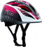 Fila Helm - Rood/zwart - 47-51 cm - XS