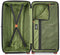 Delsey JH002B - Vergrootbare Reiskoffer 80 cm - TSA-cijferslot - Zwart