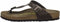 Birkenstock Gizeh Dames Slippers - Bruin - Maat 39
