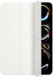 Apple iPad Pro (2024) - Smart Folio - Auto-wake functie - Wit