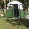 vidaXL - Douchetent - 2-persoons - waterdicht - groen
