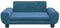 vidaXL - Hondenmand - 70x45x33 - cm - fluweel - blauw