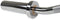 VirtuFit Olympische EZ Curl Bar - Halterstang 120 cm - Ergonomisch ontwerp - Zilver