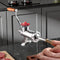 Stainless Steel Manual Meat Grinder, Food, Manual Crutch Grinder, 2 Grinding Plates, 5 mm, 8 mm, Sau