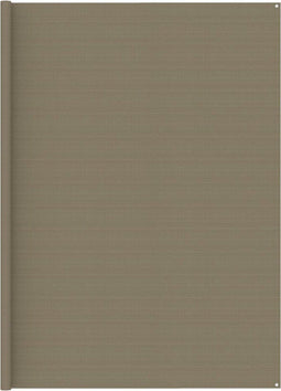 vidaXL - Tenttapijt - 300x500 - cm - taupe