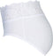 sloggi Romance - Dames Midi slip met kant - Wit - Maat 38