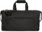 Echt Lederen Weekender Tas - Nature Zwart - 41L