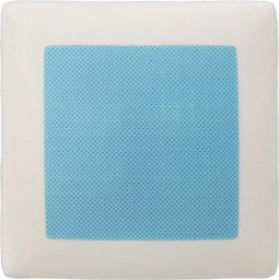 Atmosphera Kussen / Hoofdkussen - Gel - 58x58cm - Wit