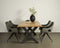 TOFF Xara Live-edge dining table 160x90 - top 5