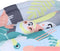 Speelkleed baby - Groot - Interactief - Luiaard - Educatief