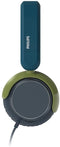 Philips TAK2000CT/00 - On-Ear Koptelefoon - Volume beperkt tot 85 dB - Groen