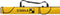 Stabila LCC-6-200 18987 Waterpastas (l x b x h) 204.50 x 17.50 x 2.8 cm
