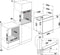 Bauknecht BIR4 DH8FS2 ES - Inbouw oven - DiamondClean - Zwart