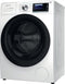 Bauknecht B6R 98E SILENCE DE - Wasmachine - 9 kg - 1400 tpm - Stoomfunctie - Wit