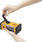 Sangean MMR-88 DAB+ Noodradio - Zonnepaneel en Dynamo - Geel