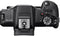 Canon EOS R100 - Digitale SLR Camera - 24,1MP APS-C - RF-S 18-45mm F4.5-6.3 IS STM - Zwart