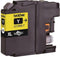 Brother LC-125XL - Inktcartridge - Tot 1200 pagina's - Geel