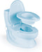 Dolu Educational Potty - Plaspotje Peuter - Blauw