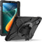 imoshion Tablet Hoes - Geschikt voor Xiaomi Pad 5 Pro, Xiaomi Pad 5 - Tablet Cover met handstrap - Zwart