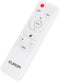 Eurom Alutherm 2500 Wifi - Convectorkachel - 2500W - Wit