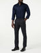 Seidensticker 665 - Business Shirt SF Spread Kent Patch12 - Slim Fit - Maat 41 - Navy