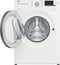 Beko WMO822A - Wasmachine 8kg 1400T - ProSmart Inverter Motor SteamCure Wit