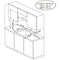 Beko HII85720UFT - Inbouw kookplaat - Inductie - 5 kookzones - 80 cm