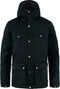Fjallraven Greenland - Winterjas Heren - Warme teddy voering - Kleur Black