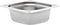 vidaXL - Gastronormbakken - 12 - st - GN - 1/6 - 65 - mm - roestvrij - staal