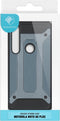 iMoshion Hoesje Geschikt voor Motorola Moto G8 Plus Hoesje - iMoshion Rugged Xtreme Backcover - Donkerblauw