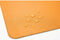 Sigel SA601 - Bureauonderlegger - Waterafstotend en antislip - Geel