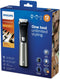 Philips MG7735/15 - Multigroomer - 12 hulpstukken DualCut-technologie - Douchebestendig