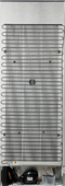 Inventum IKV1947S - Koelkast met vriezer onder - Energieklasse D - No frost