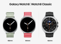 Samsung Wearable SM-L320 - Smartwatch - Zwart (2023)