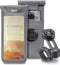 SP Connect™ MOTO BUNDLE - iPhone 13 Mini - MOTO MOUNT PRO - Zwart