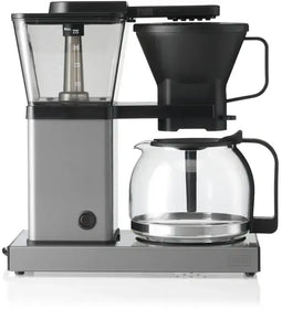 Trebs 24110 - Filter Koffiezetapparaat - 1,3L - 10 koppen - Dubbel verwarmingssysteem