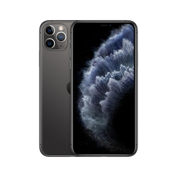 Apple iPhone 11 Pro Max - Spacegrijs - 256 GB - Fysieke simkaart + eSIM