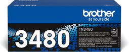 Brother TN-3480 - Toner - Origineel - Zwart