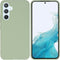 iMoshion Hoesje Geschikt voor Samsung Galaxy A54 (5G) Hoesje Siliconen - iMoshion Color Backcover - groen