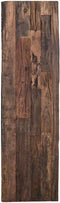 Richmond Interiors TV-dressoir Kensington 2-planken (Silver)