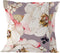 Kussensloop HappyFriday White Peonies Multicolour 60 x 60 cm